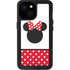 Disney Minnie Mouse Symbol iPhone 15 Waterproof Case
